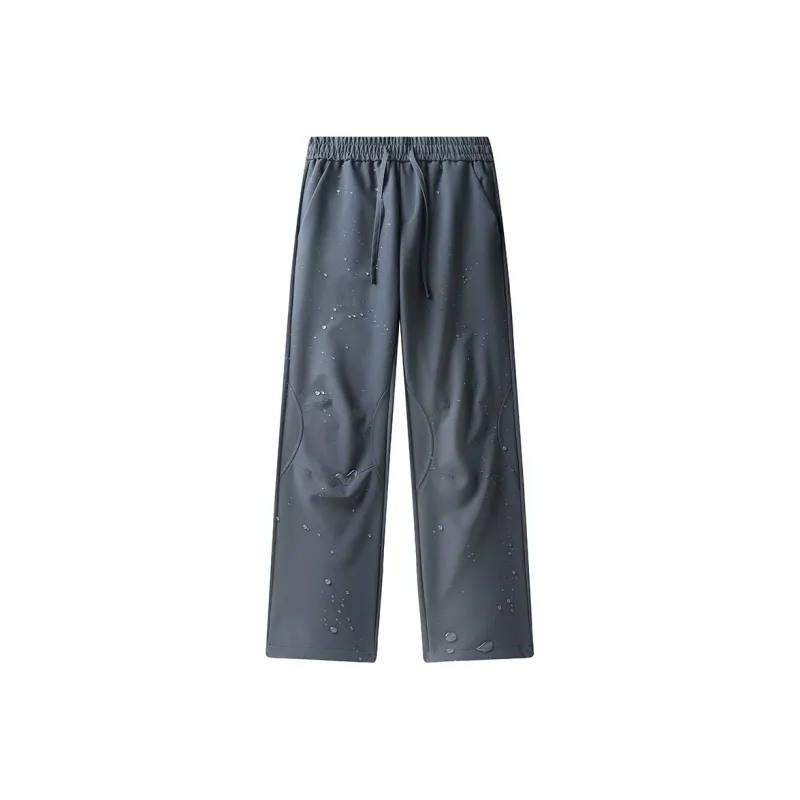 FOR FEAR THAT Casual Pants Unisex-5