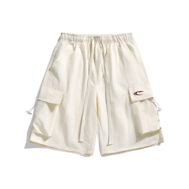 SAIQI Cargo Shorts Men-5