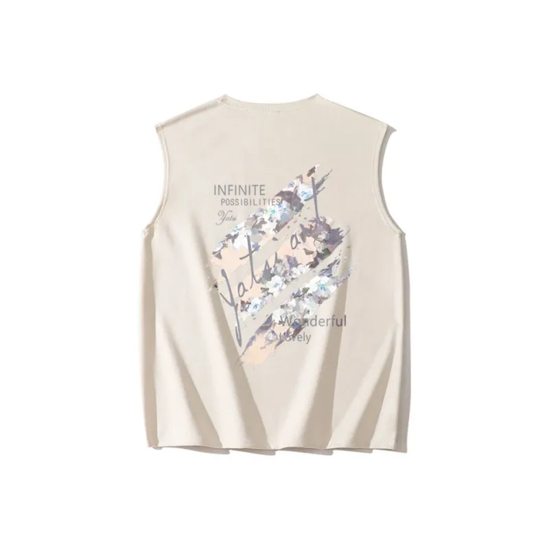 YATSI Tank Tops Unisex-10