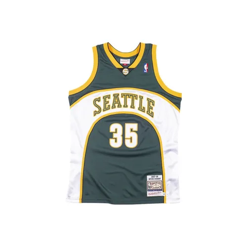 Mitchell Ness 'NBA Seattle Supersonics 07 Kevin Durant' Basketball Jersey