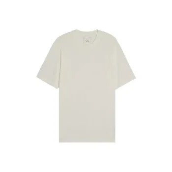Y 3 Regular Short Sleeved T Shirt