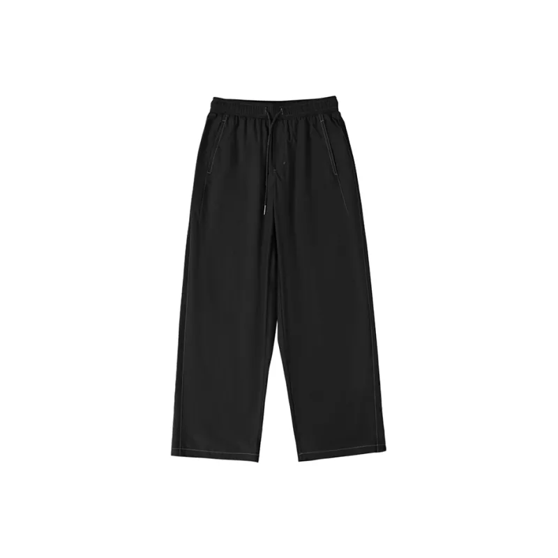 HEEMKIZOO Casual Pants Men-0