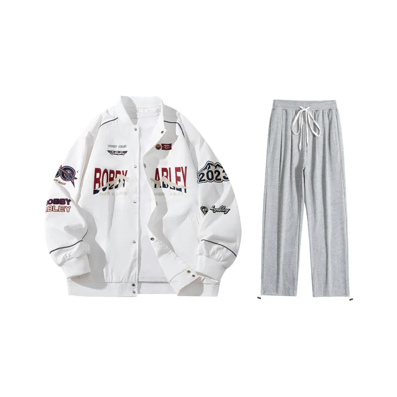 BOBBY ABLEY Casual Sportswear Unisex-60