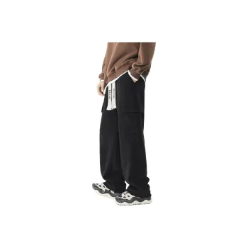 Go It Alone Casual Pants Unisex