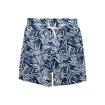 New Era SS22 Shorts Unisex Navy Blue