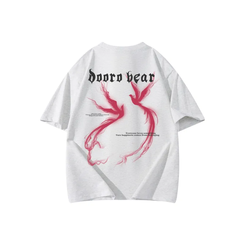 Budding Bear T Shirts Unisex-12