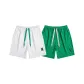 2-Pack (Crescent White+Green)