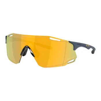 Oakley Irregular Shape Sunglasses Unisex Black