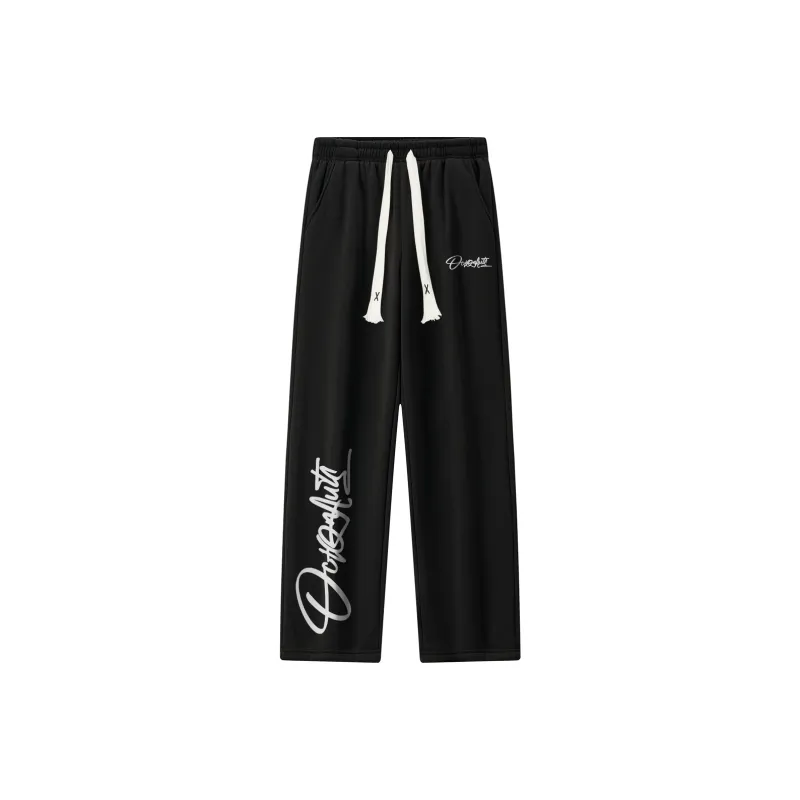 Small Columns Under The Sea Casual Pants Unisex-0