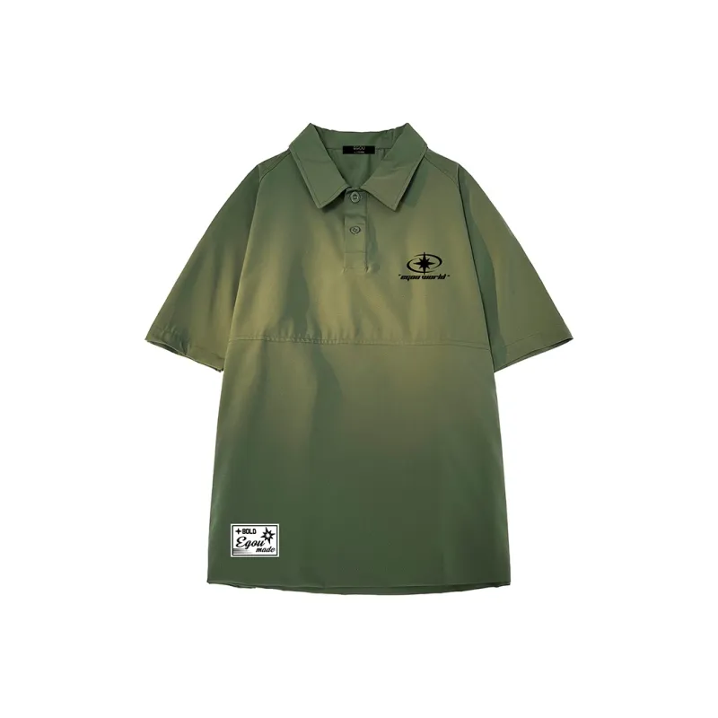EGOU Polo Shirts Unisex-15