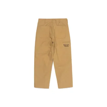 HUMAN MADE SS24 Casual Pants Unisex Light Brown
