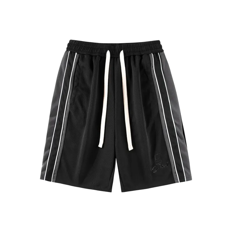 The Simpsons Casual Shorts Unisex-2
