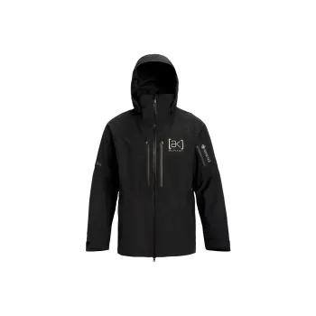 BURTON AK Ski Tops Men Black
