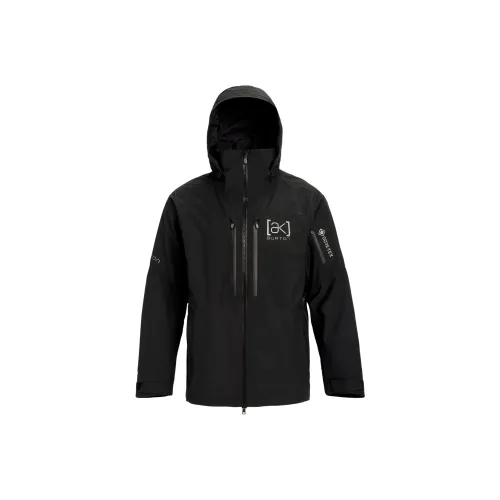 BURTON AK Ski Tops Men Black