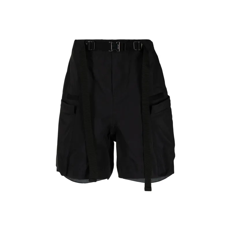 Sacai X Acronym Shorts-0