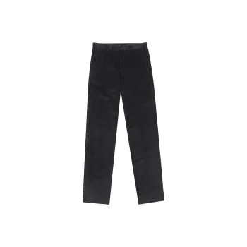 Paul & Shark Yachting Casual Pants Unisex Black