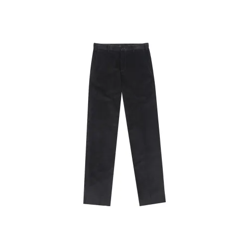 Paul & Shark Yachting Casual Pants Unisex Black