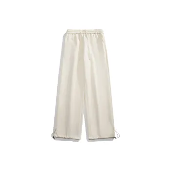 DEERWAY Casual Pants Unisex Navy Blue