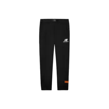New Balance Sports Pants Unisex Black