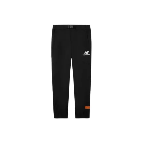 New Balance Sports Pants Unisex Black
