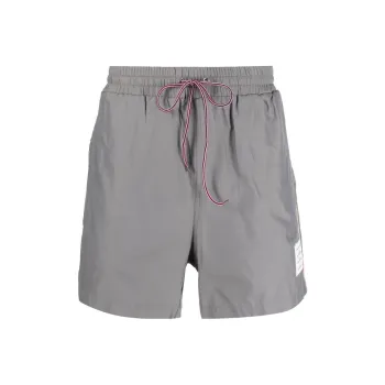 THOM BROWNE· SS22 Shorts Men's Gray