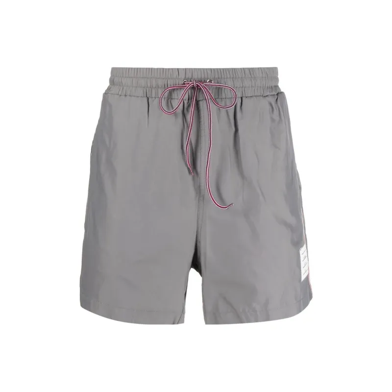 THOM BROWNE· SS22 Shorts Men's Gray-0