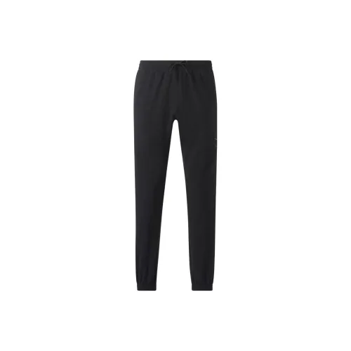 Reebok Casual Pants Men Black
