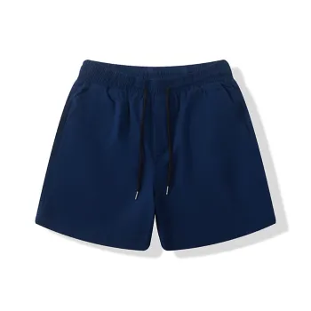 I'm David Casual Shorts Men's Royal Blue