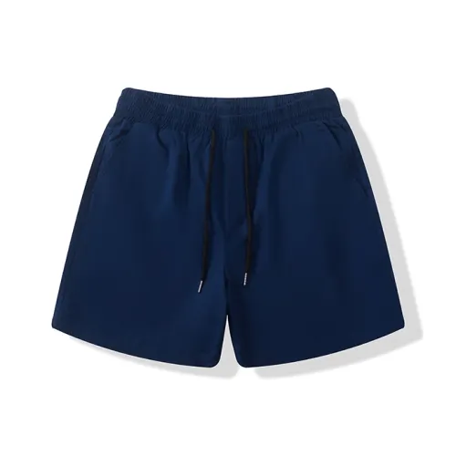 I'm David Casual Shorts Men's Royal Blue