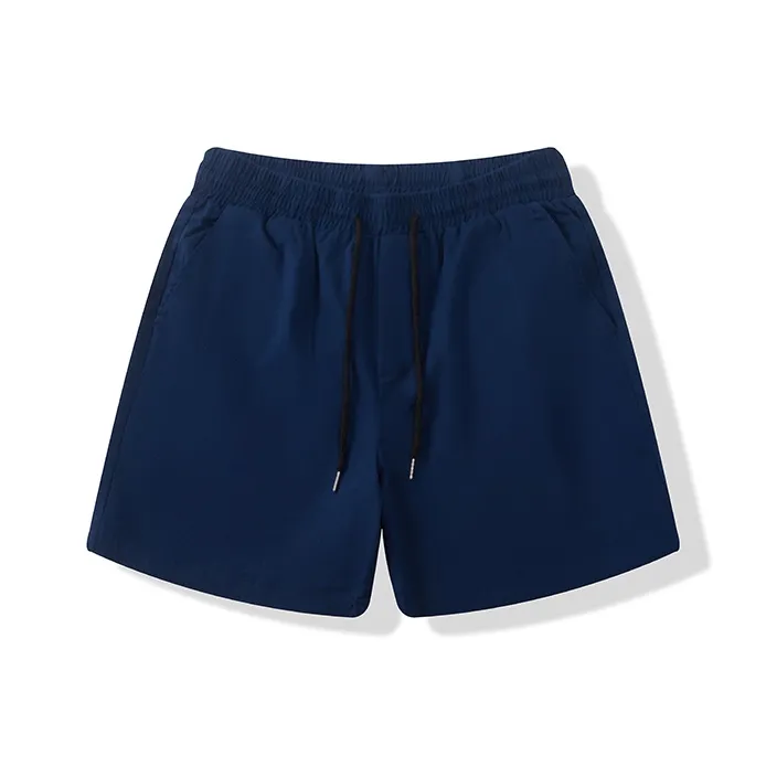 I'm David Casual Shorts Men's Royal Blue-0