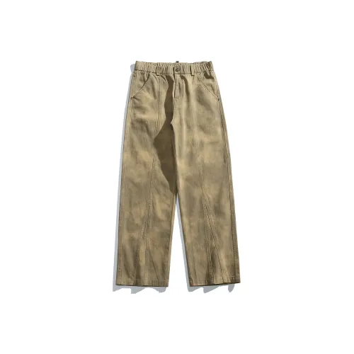FAVEPOP Casual Pants Unisex