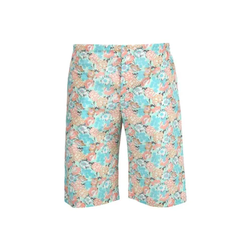 GUCCI SS23 Casual Shorts Men's Blue