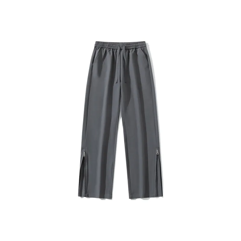 A.X.S.K Casual Pants Unisex-8