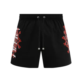 AMIRI Casual Shorts Men Black