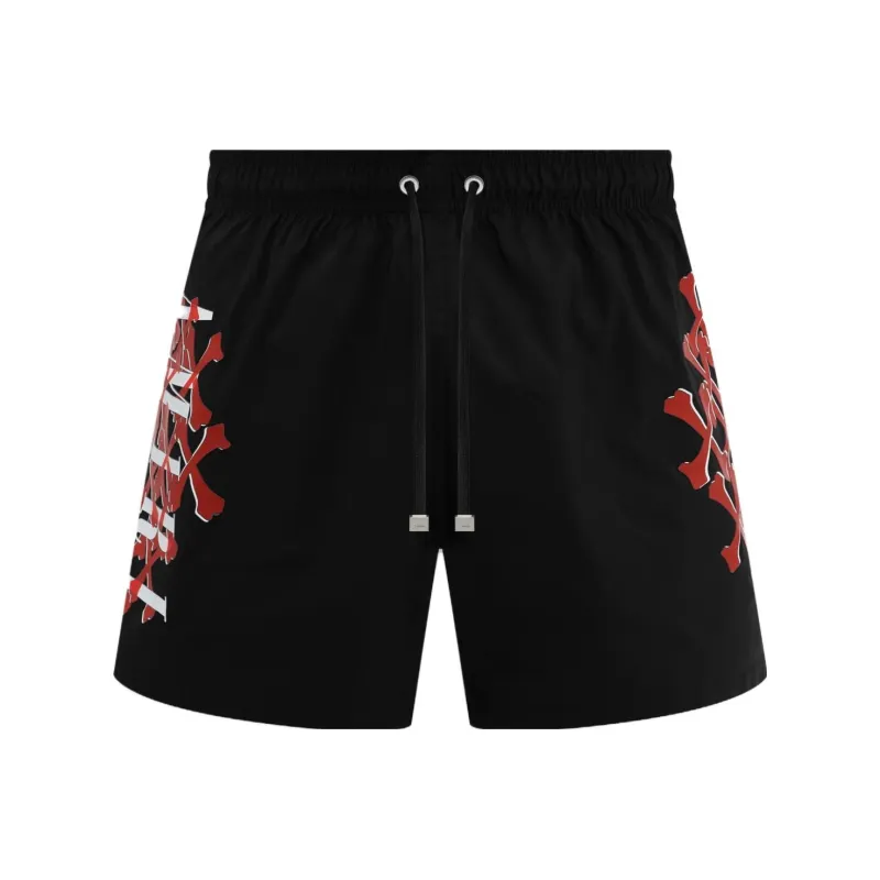 AMIRI Casual Shorts Men Black-0