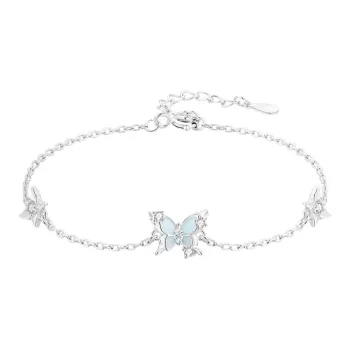 MGS 999 Fine Silver Bracelets Women's