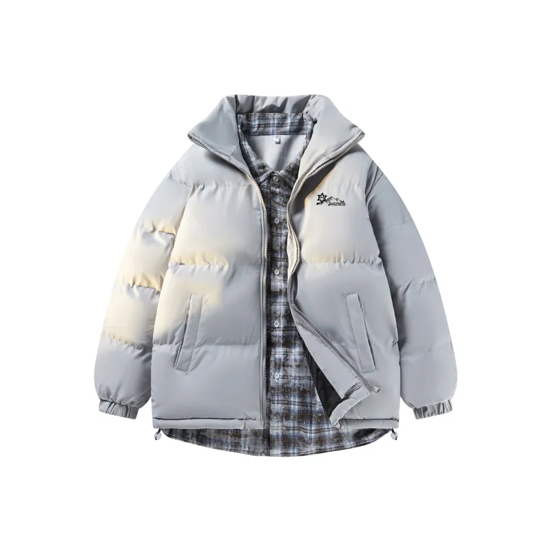 CSKS Puffer Jackets Unisex-17