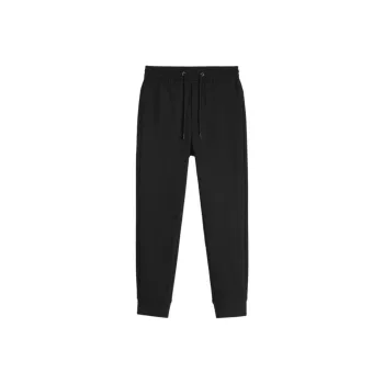 K BOXING Casual Pants Men's Black