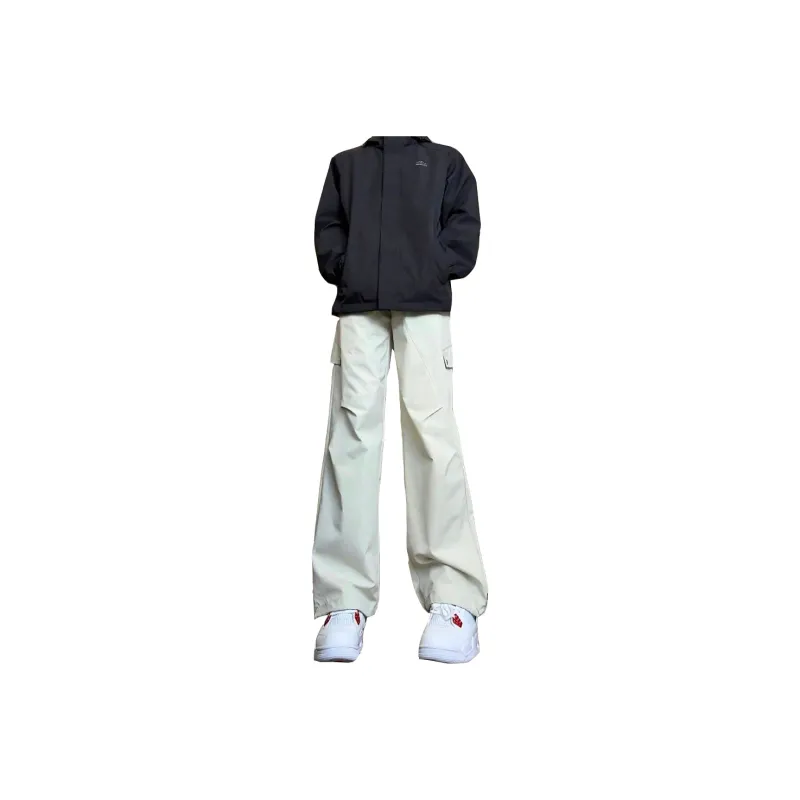 ROSECREED Casual Pants Unisex-5