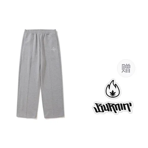 BURNIN Casual Pants Unisex