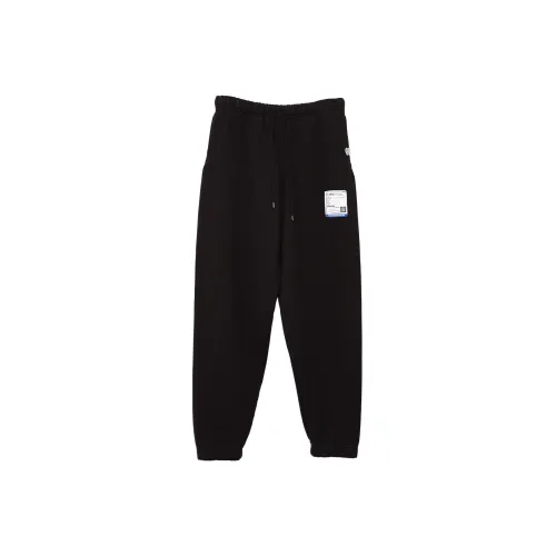 Maison Mihara Yasuhiro French Terry Easy Pants