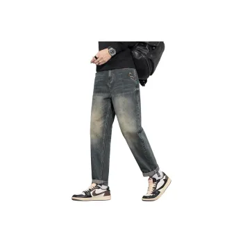 RAMPAGE Jeans Unisex Nostalgic Blue