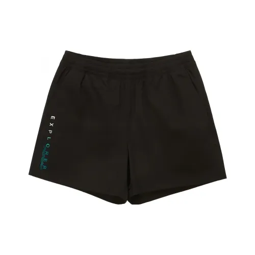 THE NORTH FACE Casual Shorts Men Black