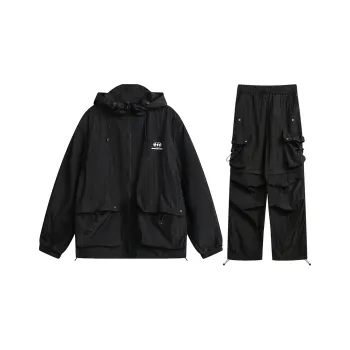 MEIPIN TANG Casual Sportswear Unisex