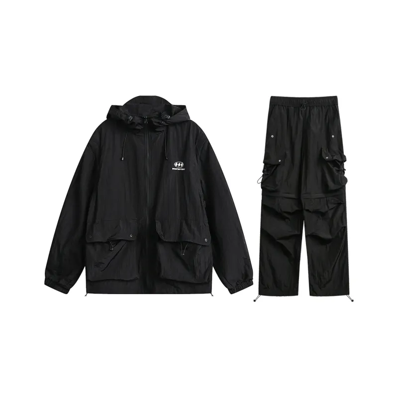 MEIPIN TANG Casual Sportswear Unisex-0