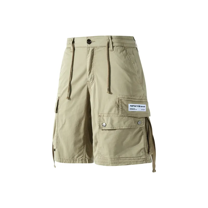 NFWYS Cargo Shorts Unisex-9