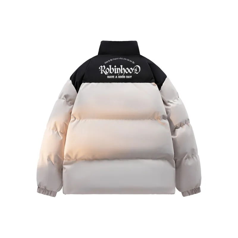 ROBINHOOD Puffer Jackets Unisex-5