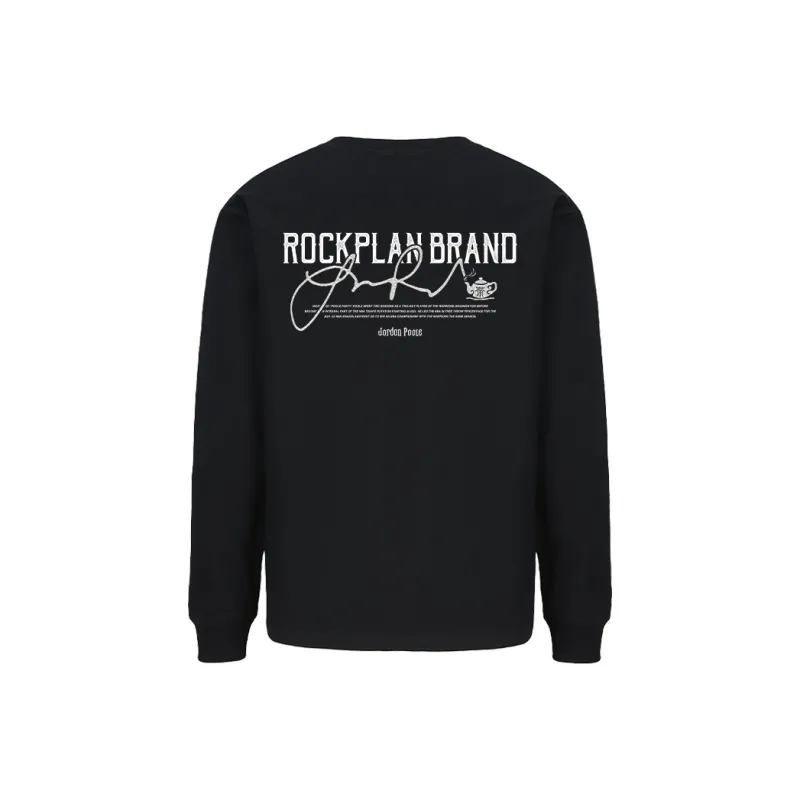 ROCK PLAN T Shirts Unisex-5