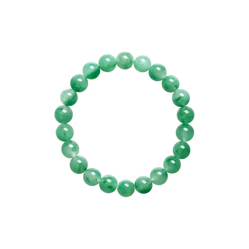 LIU GUI FU JEWELRY African Emerald Bracelets Women's-2