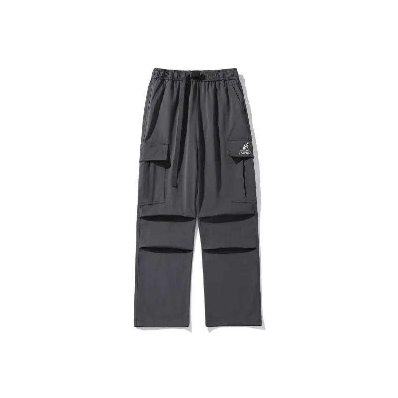 L'ALPINA Casual Pants Unisex-8